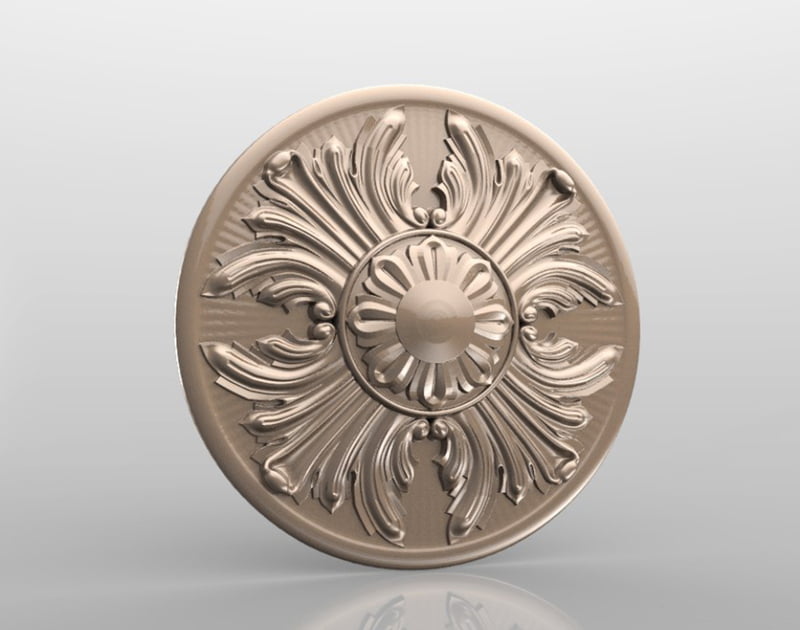 3D Carving Designs SB3DCD053 3D Carving Designs SB3DCD053