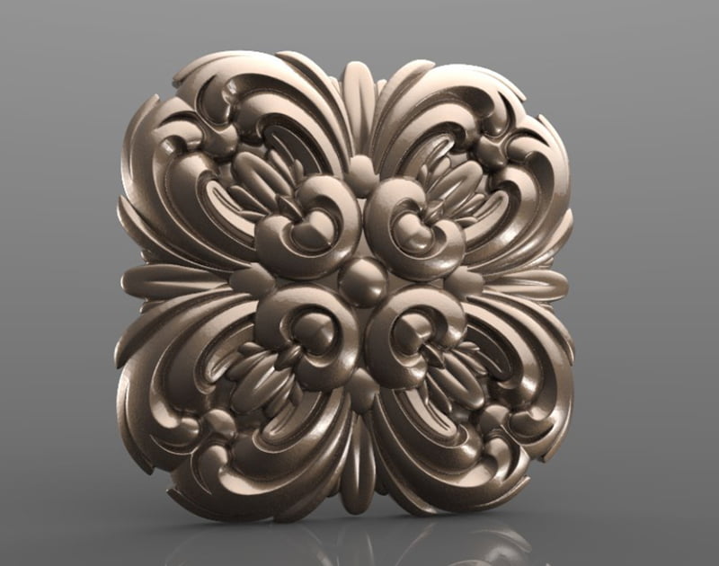 3D Carving Designs SB3DCD055 3D Carving Designs SB3DCD055