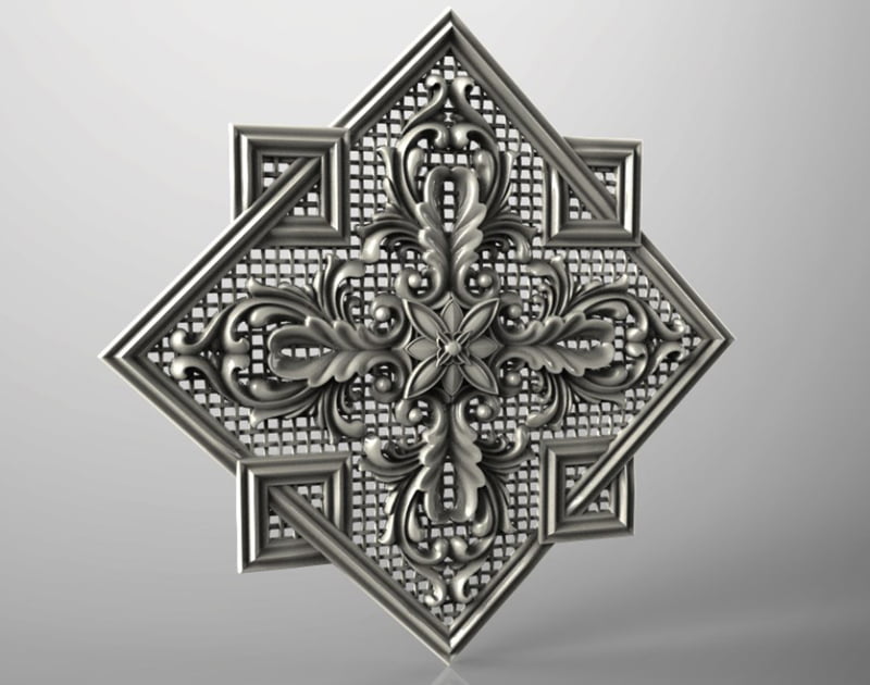 3D Carving Designs SB3DCD056 3D Carving Designs SB3DCD056