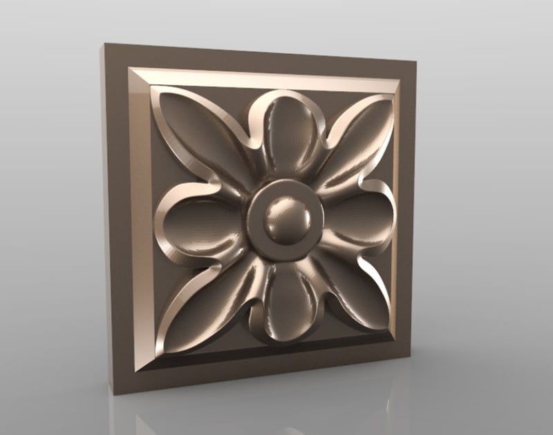 3D Carving Designs SB3DCD059 3D Carving Designs SB3DCD059