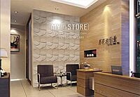 3D Wall Panels Sehrawat Brothers 3DWP1012 3D Wall Panels Sehrawat Brothers 3DWP1012