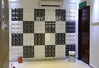 3D Wall Panels Sehrawat Brothers 3DWP1025 3D Wall Panels Sehrawat Brothers 3DWP1025