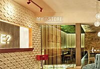 3D Wall Panels Sehrawat Brothers 3DWP1026 3D Wall Panels Sehrawat Brothers 3DWP1026