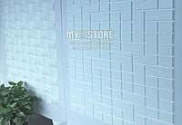 3D Wall Panels Sehrawat Brothers 3DWP1031 3D Wall Panels Sehrawat Brothers 3DWP1031