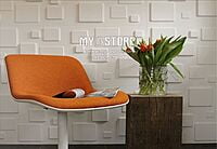3D Wall Panels Sehrawat Brothers 3DWP1039 3D Wall Panels Sehrawat Brothers 3DWP1039