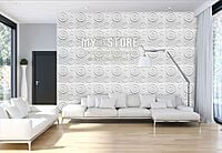 3D Wall Panels Sehrawat Brothers 3DWP1044 3D Wall Panels Sehrawat Brothers 3DWP1044