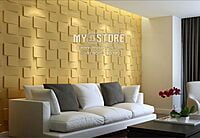 3D Wall Panels Sehrawat Brothers 3DWP1056 3D Wall Panels Sehrawat Brothers 3DWP1056