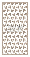 Grill Board (Jali) SBGBJ1006