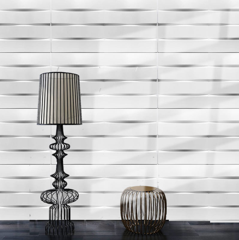 3D Wall Panels Sehrawat Brothers 3DWP1011 3D Wall Panels Sehrawat Brothers 3DWP1011
