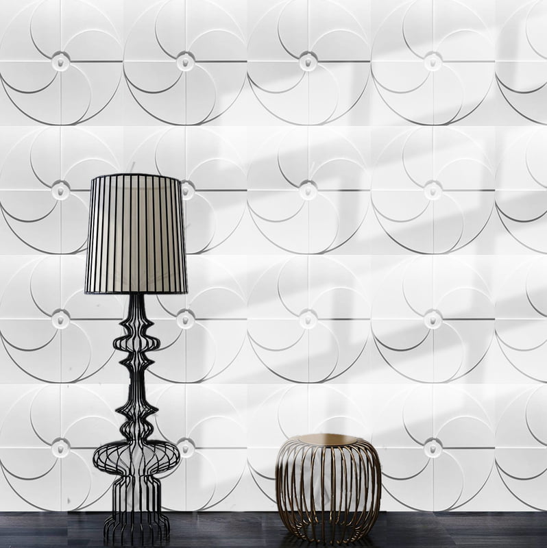 3D Wall Panels Sehrawat Brothers 3DWP1012 3D Wall Panels Sehrawat Brothers 3DWP1012