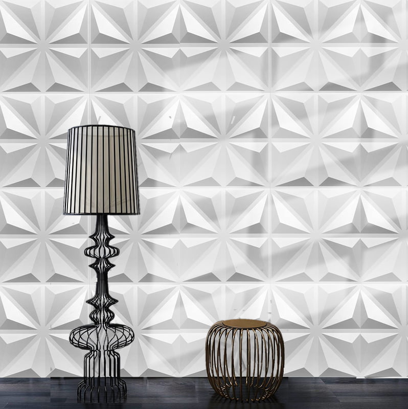 3D Wall Panels Sehrawat Brothers 3DWP1013 3D Wall Panels Sehrawat Brothers 3DWP1013