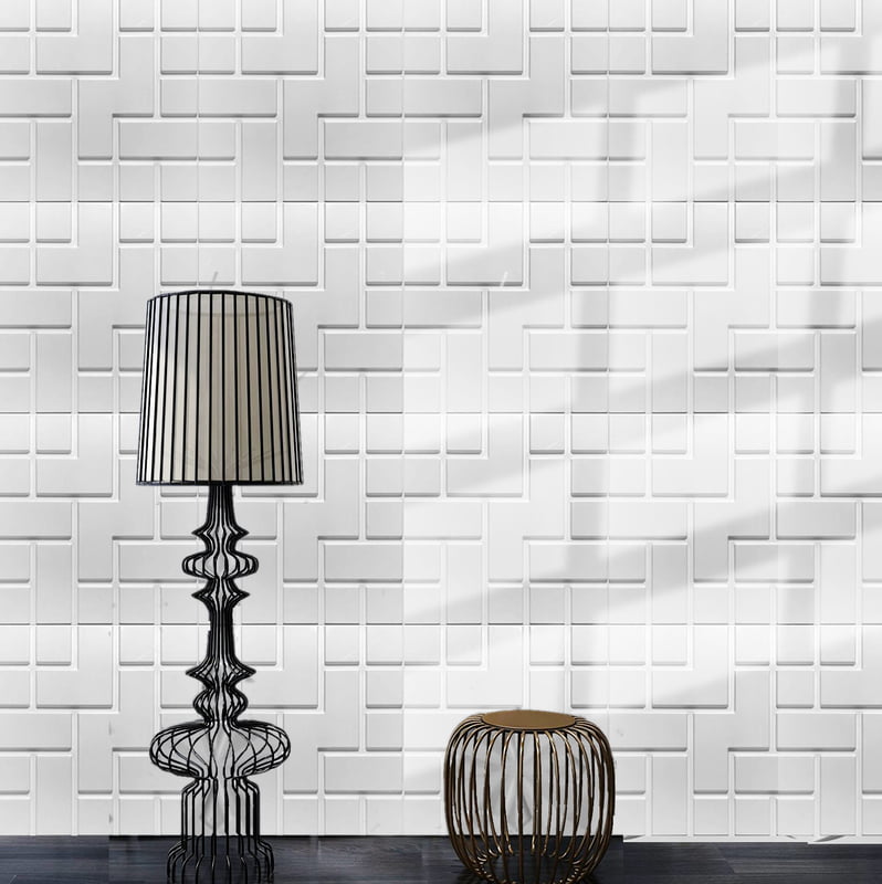 3D Wall Panels Sehrawat Brothers 3DWP1031 3D Wall Panels Sehrawat Brothers 3DWP1031
