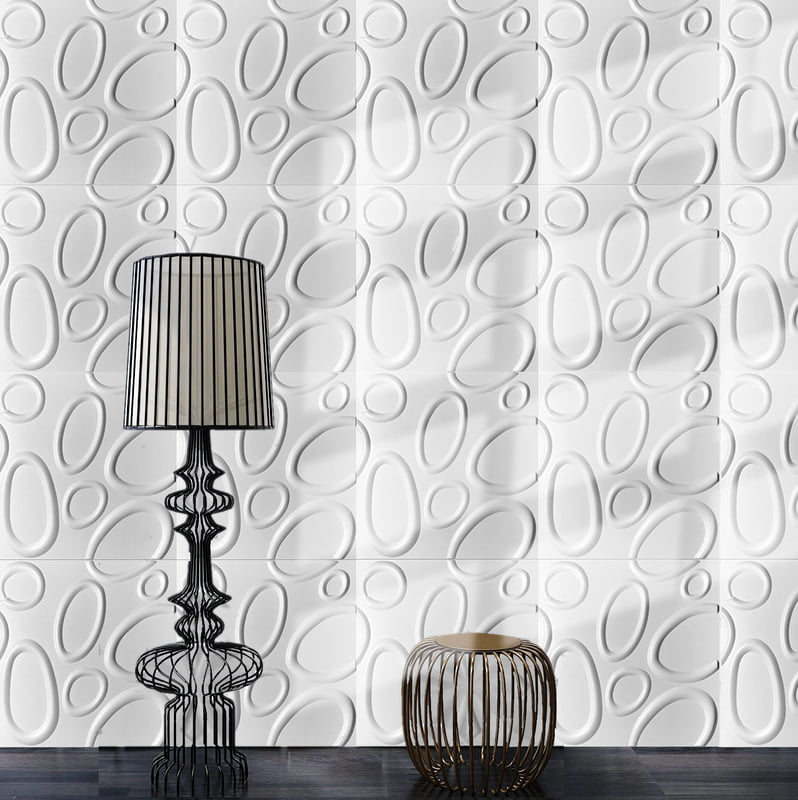 3D Wall Panels Sehrawat Brothers 3DWP1033 3D Wall Panels Sehrawat Brothers 3DWP1033