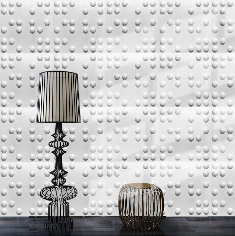3D Wall Panels Sehrawat Brothers 3DWP1037 3D Wall Panels Sehrawat Brothers 3DWP1037