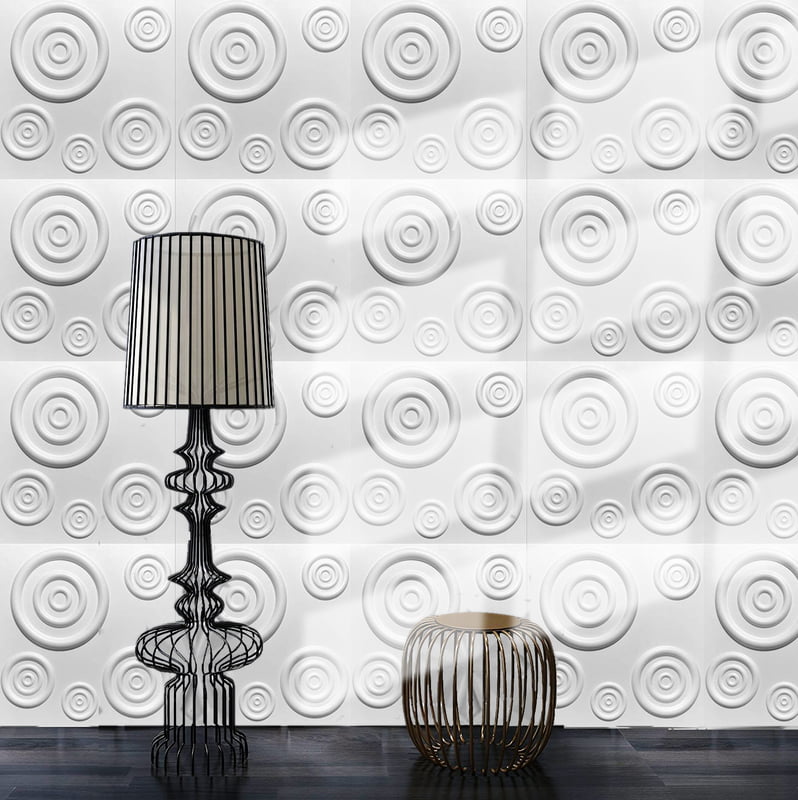 3D Wall Panels Sehrawat Brothers 3DWP1044 3D Wall Panels Sehrawat Brothers 3DWP1044