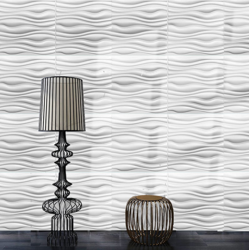 3D Wall Panels Sehrawat Brothers 3DWP1049 3D Wall Panels Sehrawat Brothers 3DWP1049