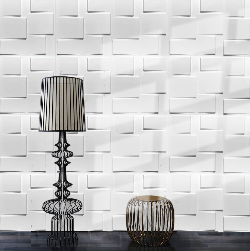 3D Wall Panels Sehrawat Brothers 3DWP1056 3D Wall Panels Sehrawat Brothers 3DWP1056