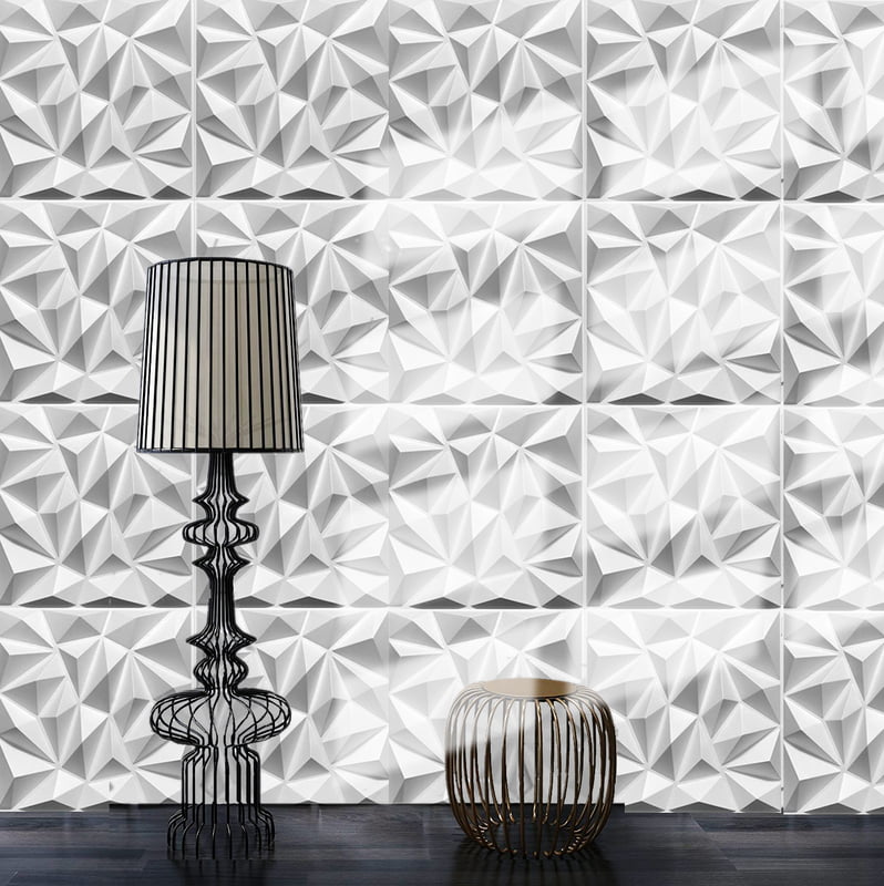 3D Wall Panels Sehrawat Brothers 3DWP1057 3D Wall Panels Sehrawat Brothers 3DWP1057