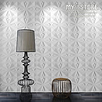 3D Wall Panels Sehrawat Brothers 3DWP2001 3D Wall Panels Sehrawat Brothers 3DWP2001