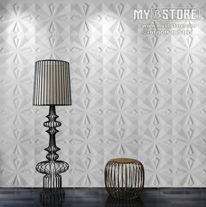 3D Wall Panels Sehrawat Brothers 3DWP2001 3D Wall Panels Sehrawat Brothers 3DWP2001