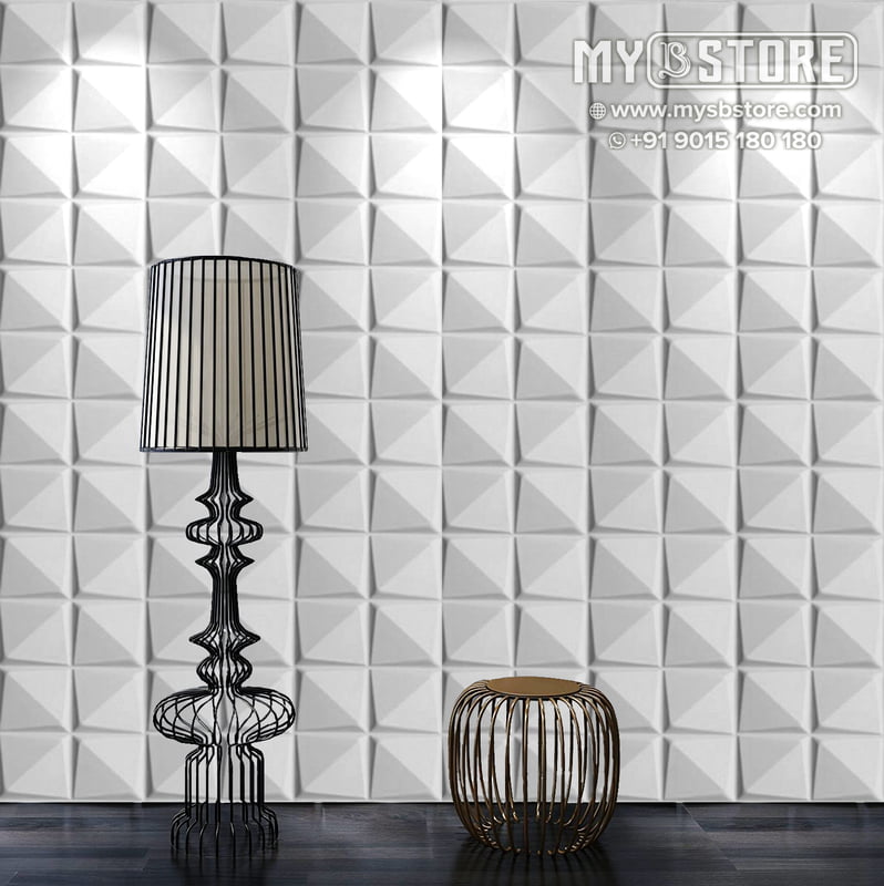 3D Wall Panels Sehrawat Brothers 3DWP2009 3D Wall Panels Sehrawat Brothers 3DWP2009