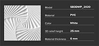 3D Wall Panels Sehrawat Brothers 3DWP2020 3D Wall Panels Sehrawat Brothers 3DWP2020
