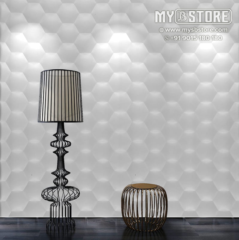 3D Wall Panels Sehrawat Brothers 3DWP2033 3D Wall Panels Sehrawat Brothers 3DWP2033