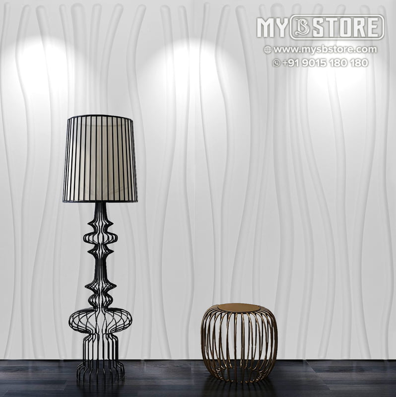 3D Wall Panels Sehrawat Brothers 3DWP2054 3D Wall Panels Sehrawat Brothers 3DWP2054