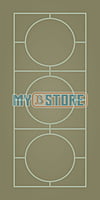 2D Doors SB2DD1015