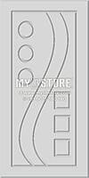 2D Doors SB2DD1024 2D Doors SB2DD1024