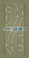 2D Doors SB2DD1024 2D Doors SB2DD1024