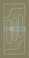 2D Doors SB2DD1025 2D Doors SB2DD1025
