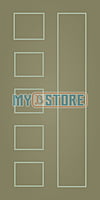 2D Doors SB2DD1034 2D Doors SB2DD1034