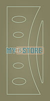 2D Doors SB2DD1039 2D Doors SB2DD1039