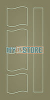 2D Doors SB2DD1041 2D Doors SB2DD1041