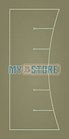 2D Doors SB2DD1047 2D Doors SB2DD1047