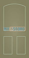 2D Doors SB2DD1062 2D Doors SB2DD1062