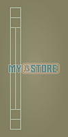 2D Doors SB2DD1065 2D Doors SB2DD1065