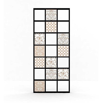 Partition Jali 10 x 4