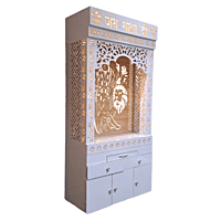 3D Bhagwan Shiv Ji Corian Mandir