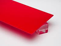 Red Acrylic Sheet