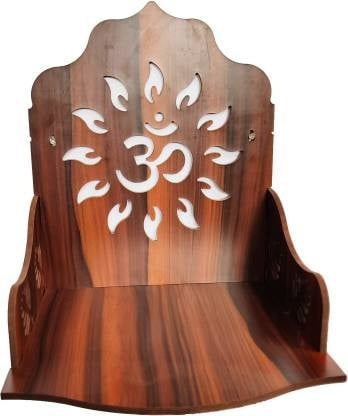 Sehrawat Brothers Wooden Pooja Mandir for Home & Office SB012 Sehrawat Brothers Wooden Pooja Mandir for Home & Office SB012