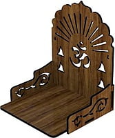 Sehrawat Brothers Wooden Pooja Mandir for Home & Office SB014 Sehrawat Brothers Wooden Pooja Mandir for Home & Office SB014