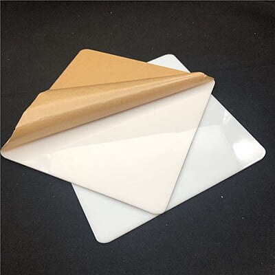 Milky White Acrylic Sheet