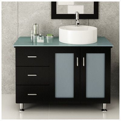 PVC Bathroom Vanity SBPBV11126 PVC Bathroom Vanity SBPBV11126