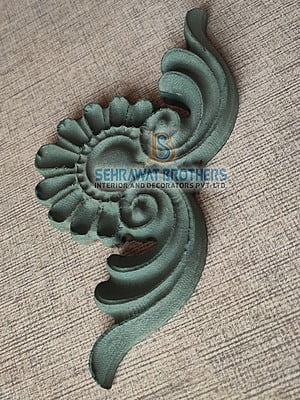 3D HDHMR Molding For Home 2004