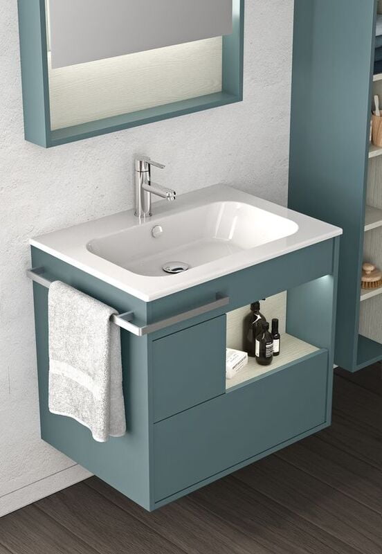 PVC Bathroom Vanity SBPBV11123 PVC Bathroom Vanity SBPBV11123