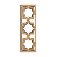 MDF Jali Sample MDF Jali Sample