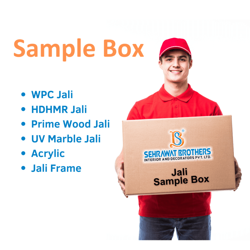 Jali Sample Box