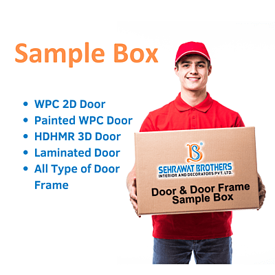 Door & Door Frame Sample Box